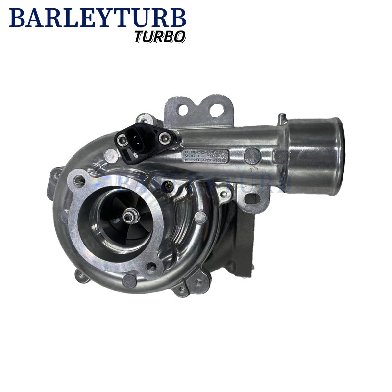 17201-30010 Is Suitable for Toyota Ct16V 1Kd-Ftv 1720130011 Turbocharger