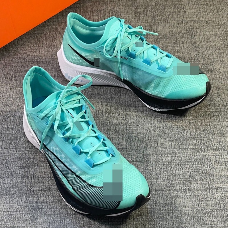 莆田鞋纯原NKL zoom Fly 3轻便跑步鞋跨境男鞋透气防滑耐磨运动鞋|undefined