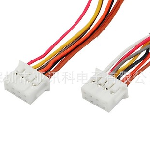 PHD2.0 connecting line PHD2.0 double row terminal line PHD2.0 double row terminal line PHD2.0 pitch line