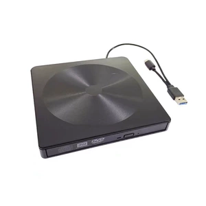 Комплект картины CD Оптический привод оптический привод внешний USB -оптический привод Внешний интерфейс с двойным интерфейсом с двойным интерфейсом