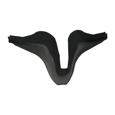 Vehicle Fairing Shell — Motorcycle Fender - hood-triangle-black