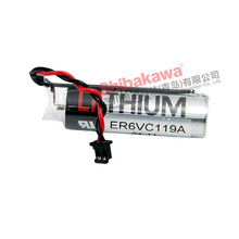 ER6VC119A Mitsubishi���┵��PLC�늳� �|֥���� ԭ�SER6V/3.6V