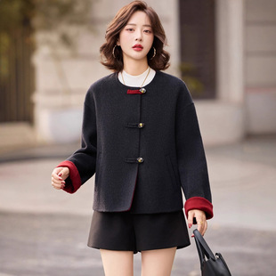 �r�ЈA�I�p����ë������Ů2025�ﶬ�¿�С����������ײɫë������