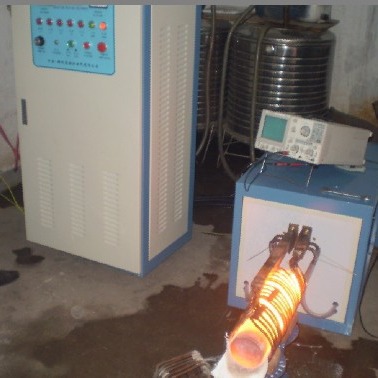 阀件透热锻造电炉设备