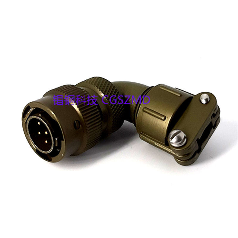 MIL-DTL-26482 851-08E12-4P50  ,Series II Equivalent 23о