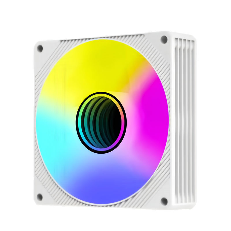 흰색 포지티브 잎