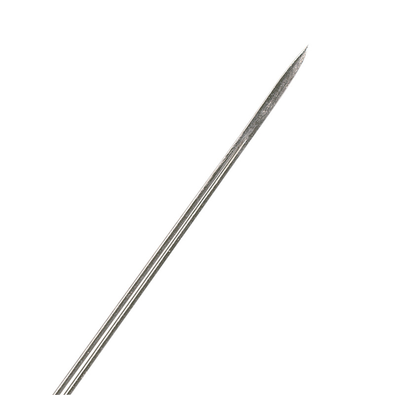 Eye Needle Bead Needle Penetrating Needle Lead Needle Penetrating Bracelet Stainless Steel Needle Tool