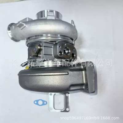 Supercharger Cummins turbocharger