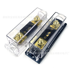 大型平板フォークリフトフォーク栓式自動車ヒューズシート60a80a100a150a200a250a350a安
