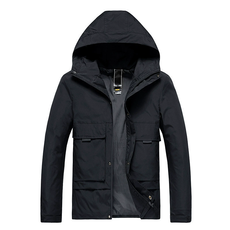 Мужское пальто 2021 осень новая красивая куртка для мужчин дикий тренд повседневная куртка куртка для мужчин