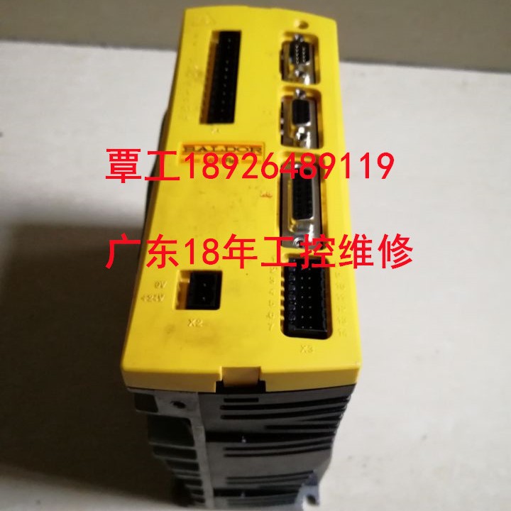 丹纳赫DANAHER二三四五六七八轴驱动器控制器放大器电源维修销售