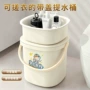 加厚耐用洗衣手提水桶