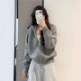 新款显瘦气质秋冬毛衣