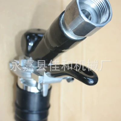 Gas Cylinder Filling Gun, Manual – Qaz doldurma tapançaları