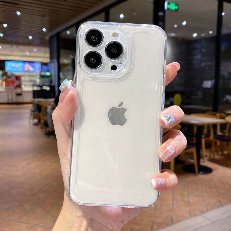 アップル15promax透明携帯ケースiphone16tpu転倒防止14宇宙全包13保護カバーを適用|undefined