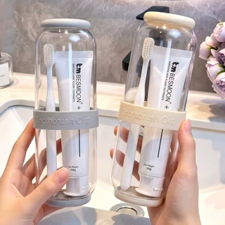 漱口杯刷牙杯旅行洗漱套装便携式牙刷牙膏收纳盒出差旅游洗漱杯子