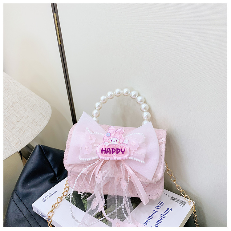 Xiaoxiangfeng regalo para niños Meile bolso de mano, bolso de cambio, bolso de bebé, lindos accesorios para perros de jade Gui