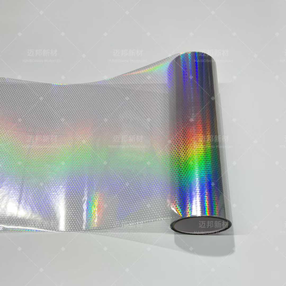 Honeycomb Laser Light Film Car Headlight Protective Film Honeycomb Universal Laser Motorcycle Headlight Film Tail Light Film