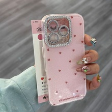 ins���۰�������iPhone16�ֻ���14ƻ��15promax����ͷĤ13��ˤ12