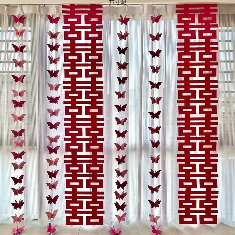 Обстановка свадебной комнаты