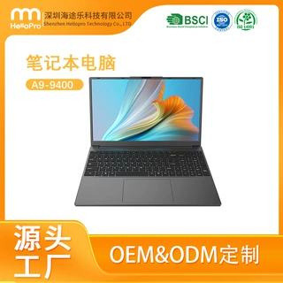 厂家直销新款笔记本电脑 8GB+256GB R3-3200U商务办公笔记本电脑