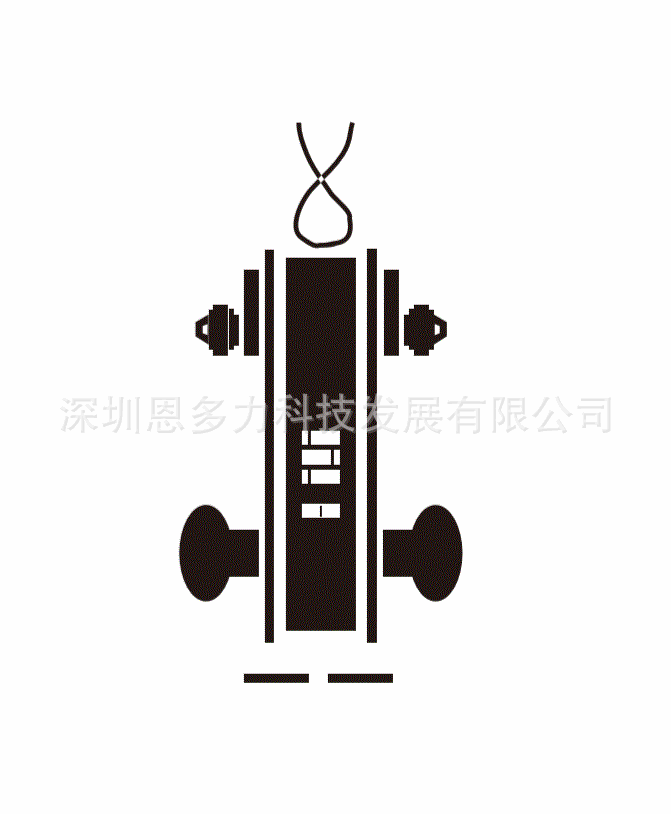 ���ʽ�������Schlage M82EU��еһ����˫������