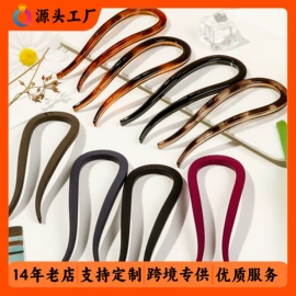 发夹;发圈;发箍