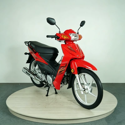 Cross-Border Export of Curved Beam Motosikletlər