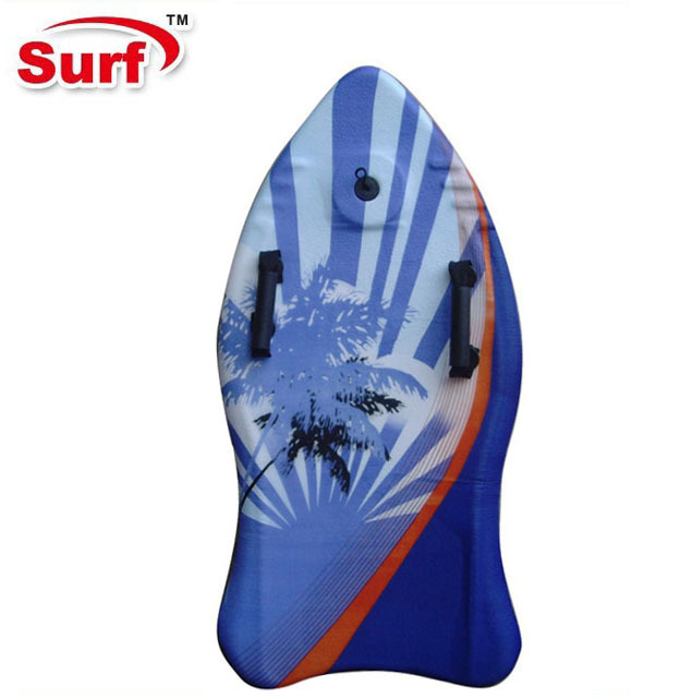 Summer New Kidsren's Eps Surfboard Professional Surf Swimming Board Manufacturer Supplies Random Patterns for Delivery