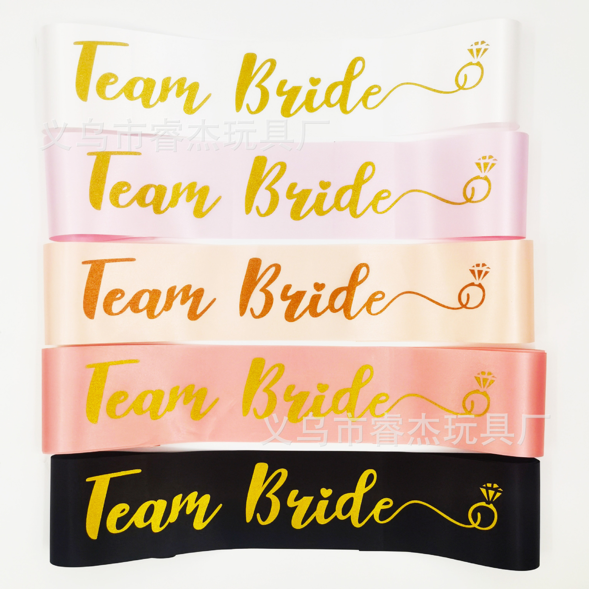 新娘伴娘套装122