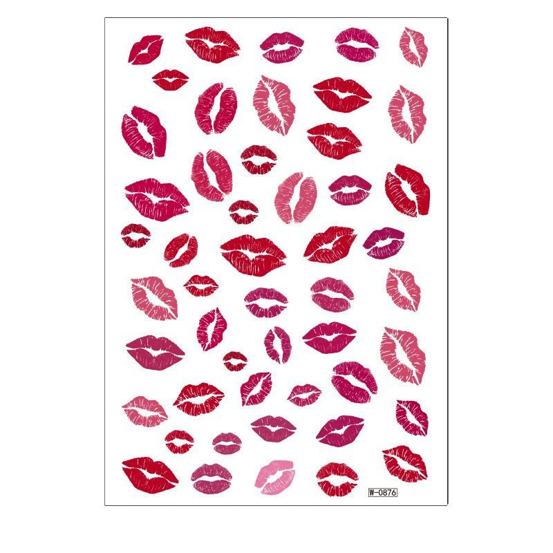 正祥 (Cross-border trading), waterproof tattoo stickers, sticker, new collection, custom-made