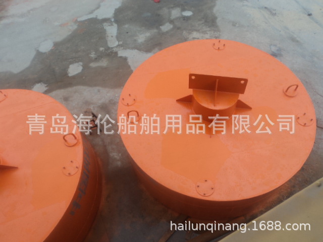 海洋蒋策船用浮筒-青岛海伦中国锚链防撞设施青岛否是海伦0.2-4.5