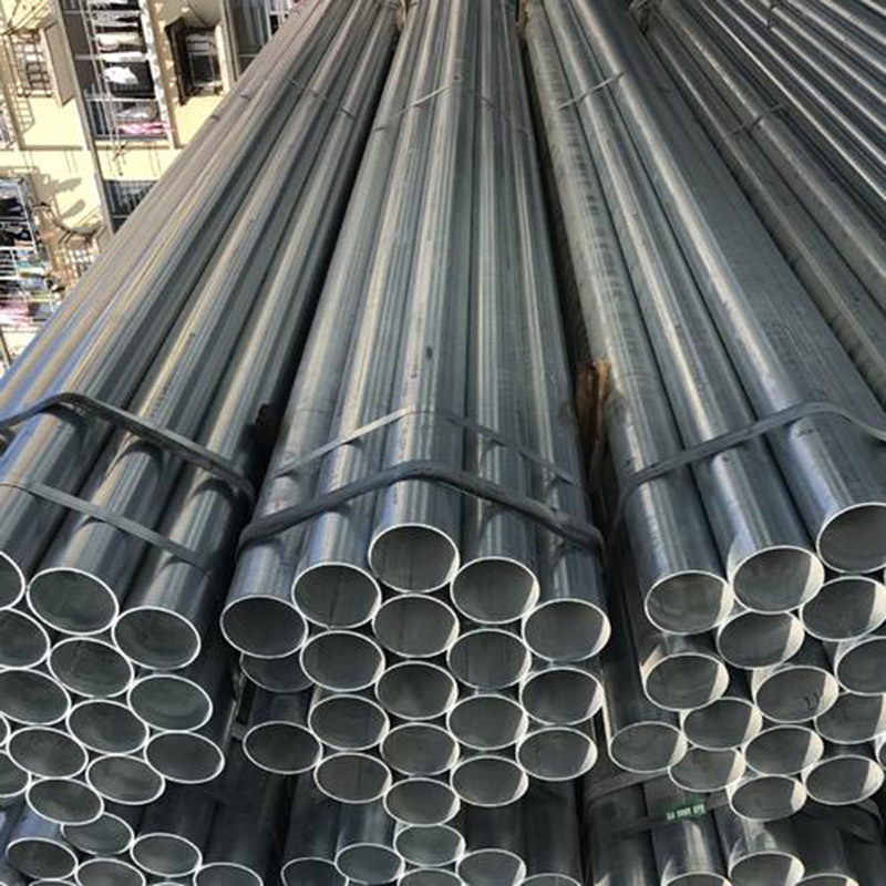 厂家直销108*4无缝钢管 Q235B大口径无缝扩管 热浸镀锌无缝钢管