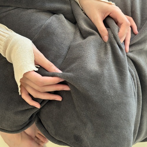 New thickened winter gradient milk velvet four-piece set solid color ins style bed sheet set Nantong home textile wholesale