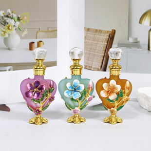 10ML��Ʒ���L�����Ļ��ܲ�ɫ��ɫ���β�����ˮ���ͷ��bƿ