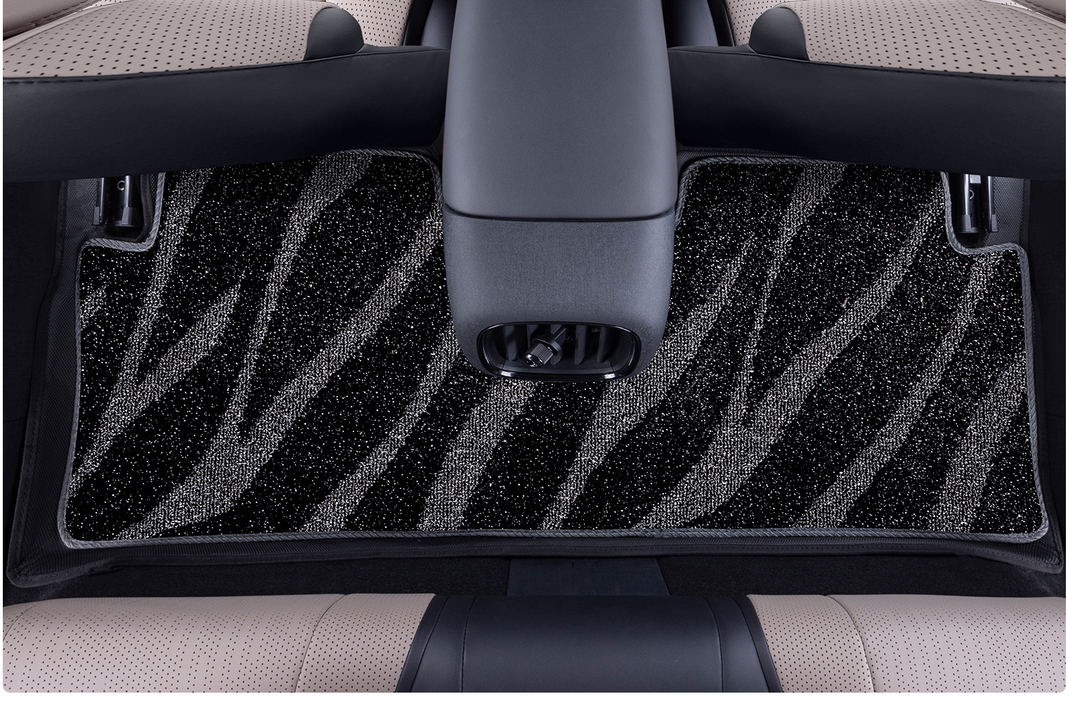 Byd Song Plus Qin Seal Sea Lion Dolphin Yuan up Han Upper Carpet-Style Floor Mats Second-Layer Replacement Dirt-Resistant Mats