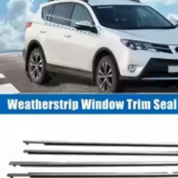 Vehicle Sealing Strip 2013-2018 Car Door and Window