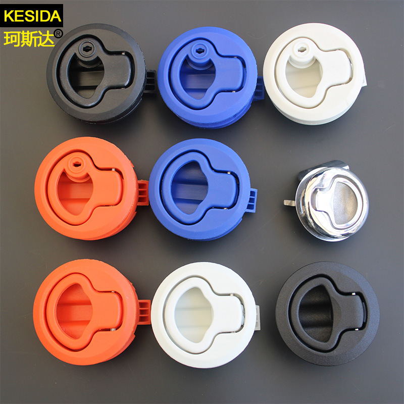 Cerradura de Puerta del impacto del doble de la cerradura de DK619 Southco para el yate y la nave