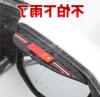 Transport, rear view mirror, cartoon protective amulet, umbrella from soft rubber