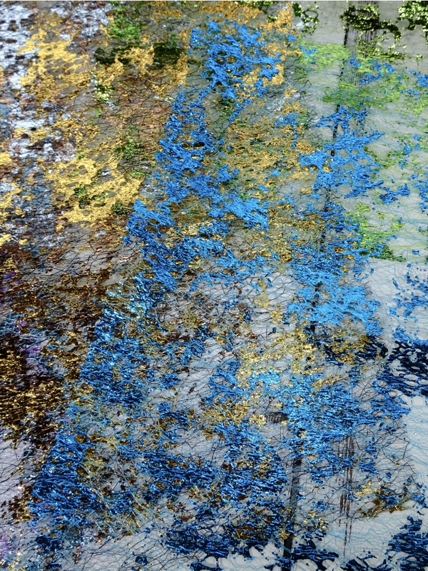 Artistic Waste Paper, Scrapbook Materials, Nail Art Decorations, Gold Foil, Silver Foil, Mesh Materials Artistic Waste Paper, Scrapbook Materials, Nail Art Decorations, Gold Foil, Silver Foil, Mesh Materials