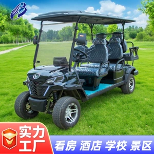2-8 yerlik qolf avtomobili, park, otel, qəbul, ofroudd elektrikli qolf avtomobili