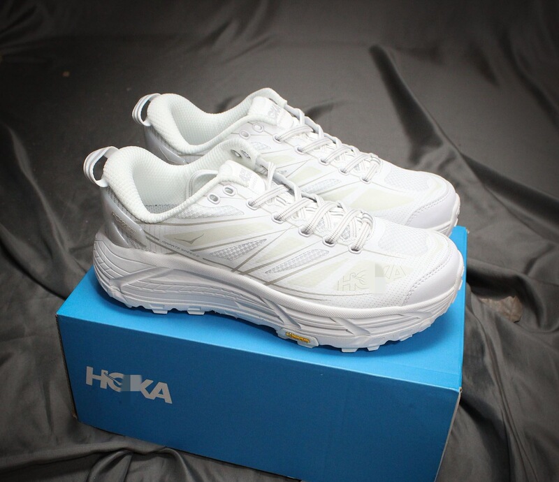 莆田 HOKA One Mafate 2飞速马法特低邦男女户外减震增高休闲跑步|undefined