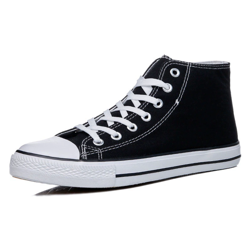 Высокие парусиновые туфли для студентов-мужчин 2022 в гонконгском стиле, Классическая Корейская Повседневная японская обувь, универсальная оптовая продажа, модная женская обувь для досок