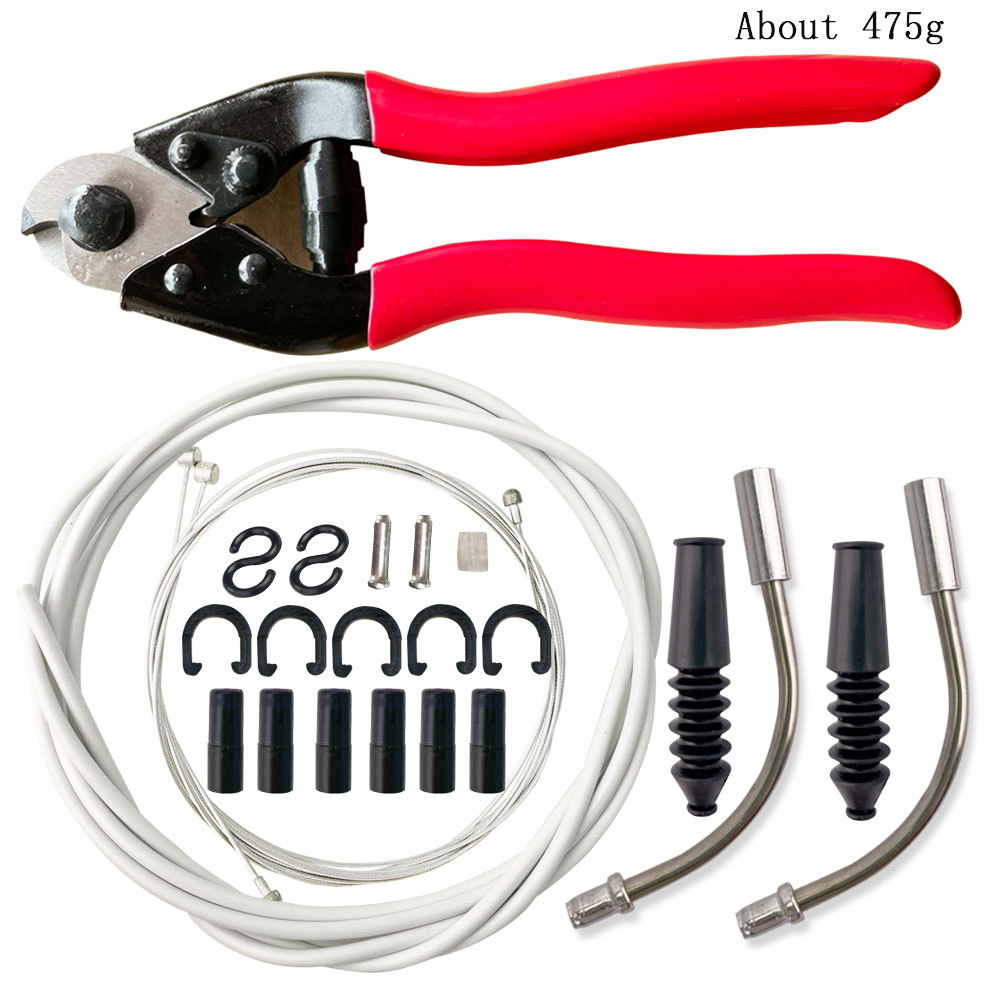 Codo blanco Caterpillar C hebilla traje de alicates de corte