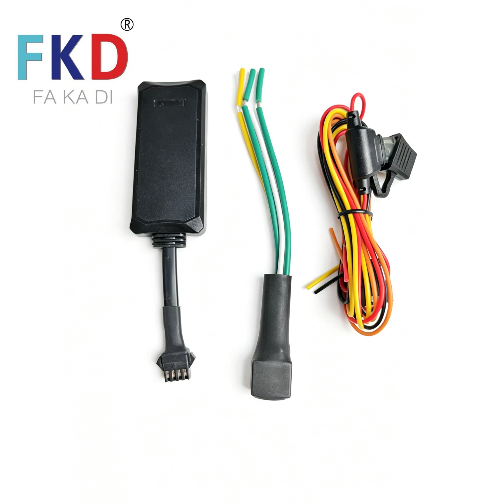 Cross-border GPS tracking kit for Honda Civic, Accord, CRV, and HRV vehicles; anti-theft GPS tracker