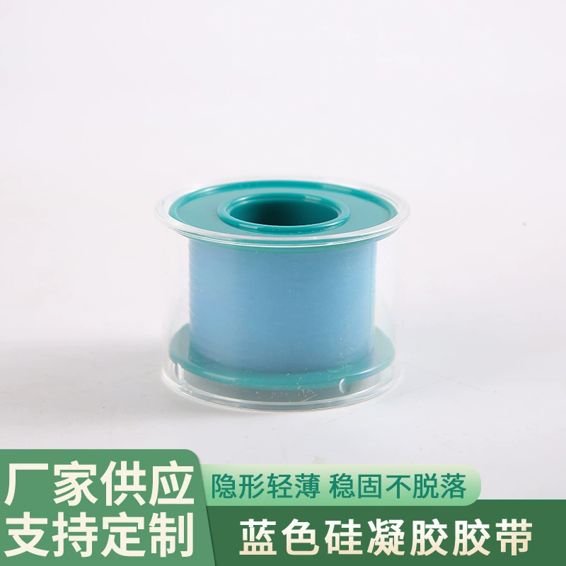 Производители спот синий силиконовый гель лента крестообразные ресницы с отверстиями