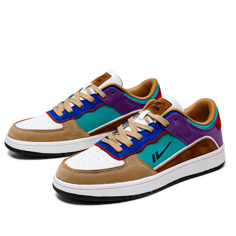 Más tamaño 45 zapatos de hombre Otoño e Invierno 2023 Nuevo 46 transpirable 38 tamaño 47 moda zapatos de moda Zapatos de tablero de los hombres al por mayor zapatos de los hombres