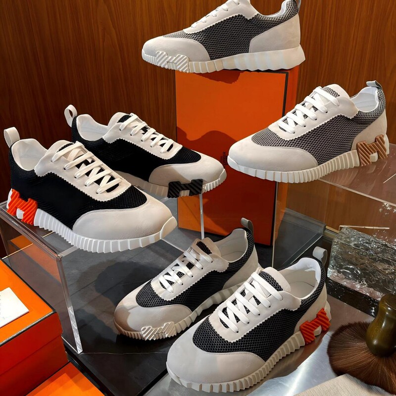 Putian H Brand Ams Mesh Breathable Bouncing European Cross-Border 25H Running Height-Increasing White Casual Shoes for Men and Women