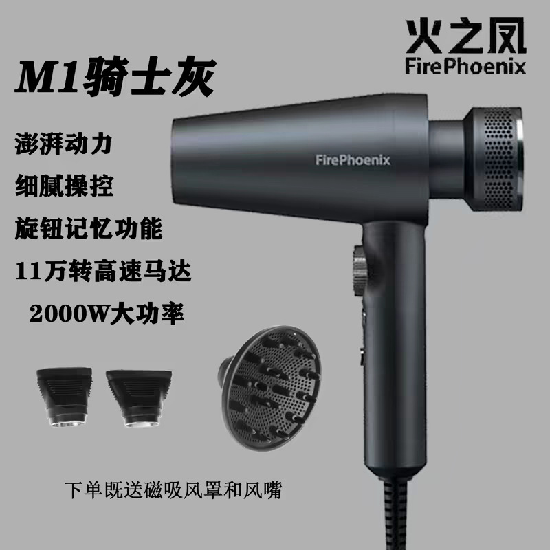 M1 나이트 그레이(브러시리스 모터 2000와트)