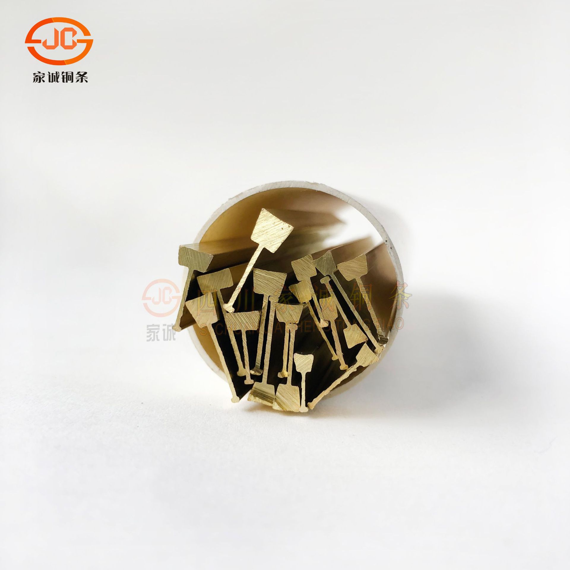 铜条批发 水磨石铜条 大理石铜条 地面铜条分隔